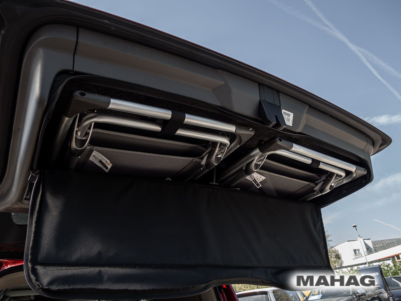 Fahrzeugabbildung Volkswagen California Beach Tour