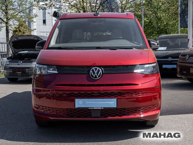 Fahrzeugabbildung Volkswagen California Beach Tour