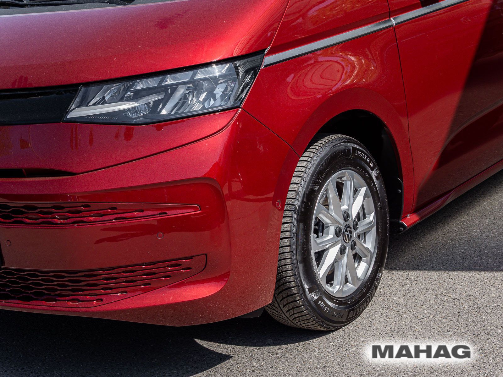 Fahrzeugabbildung Volkswagen California Beach Tour