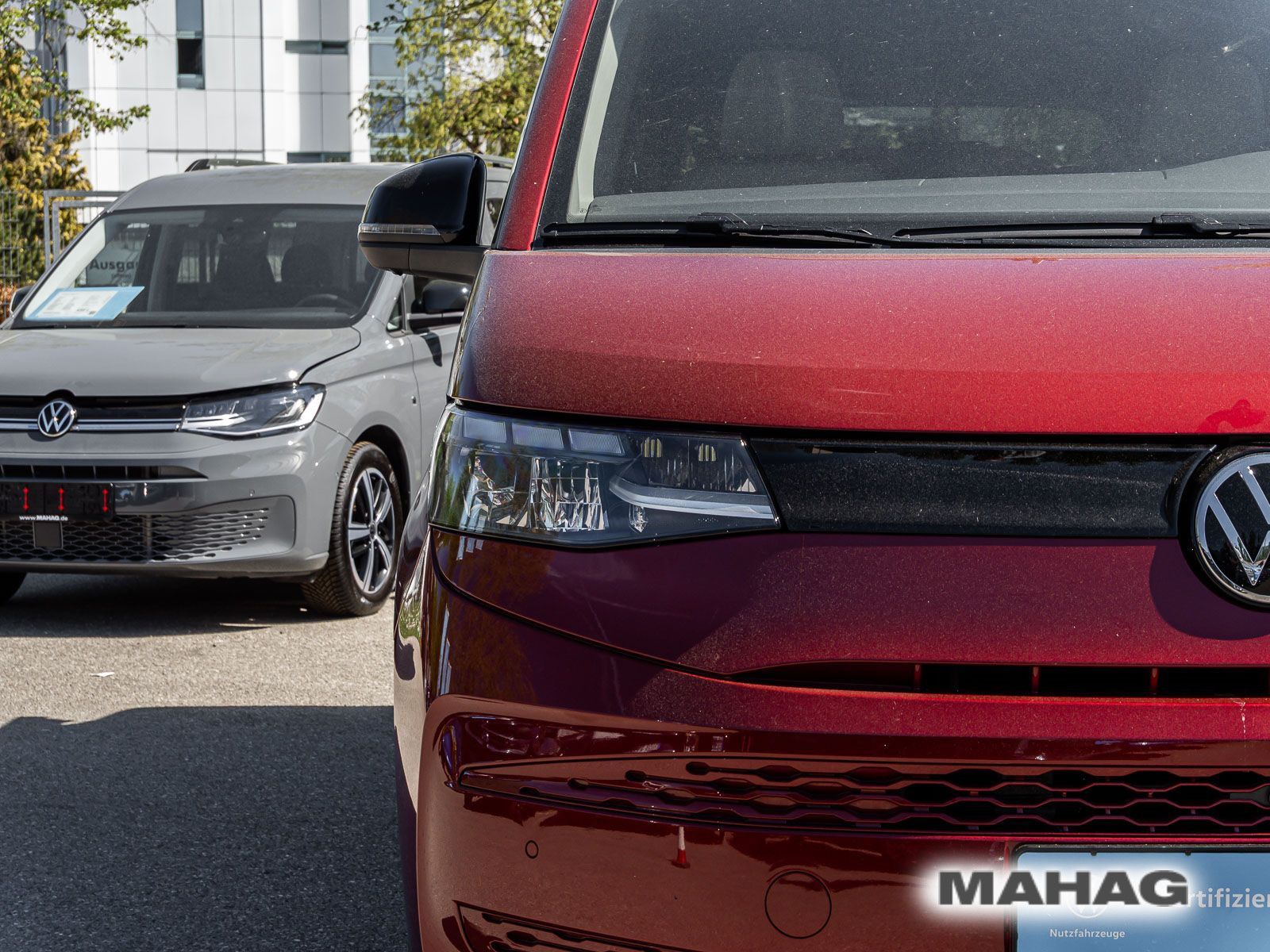 Fahrzeugabbildung Volkswagen California Beach Tour