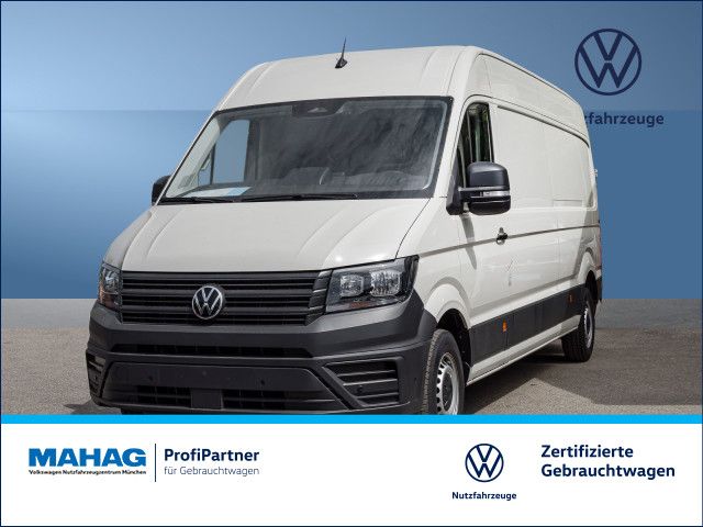 Volkswagen Crafter Kasten langer Radstand