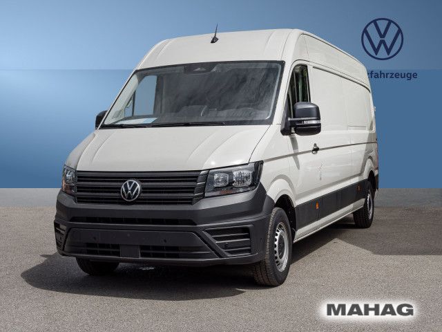 Fahrzeugabbildung Volkswagen Crafter Kasten langer Radstand