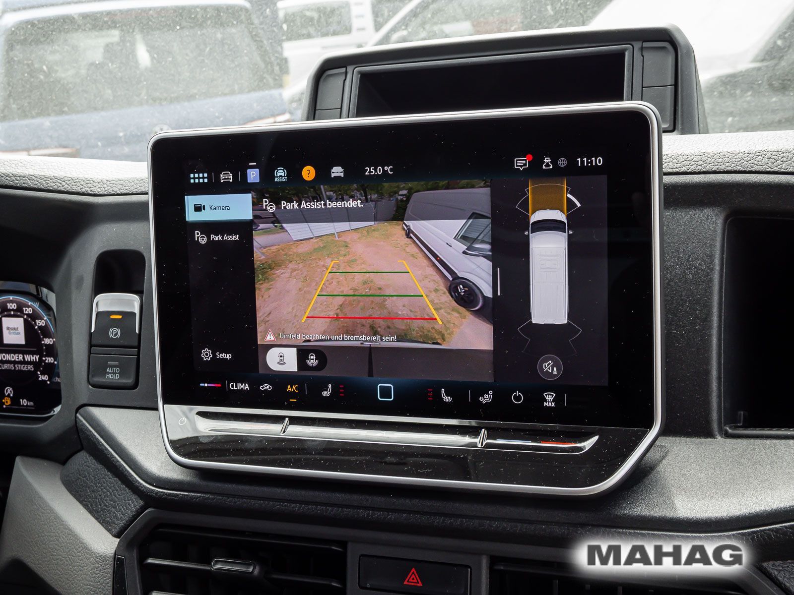 Fahrzeugabbildung Volkswagen Crafter Kasten langer Radstand