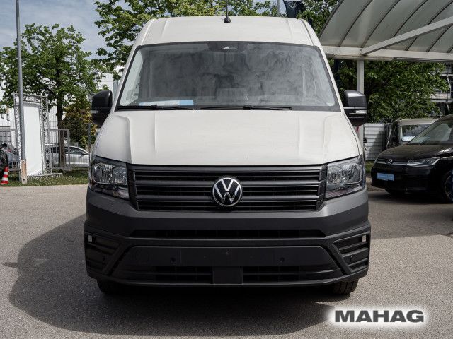 Fahrzeugabbildung Volkswagen Crafter Kasten langer Radstand
