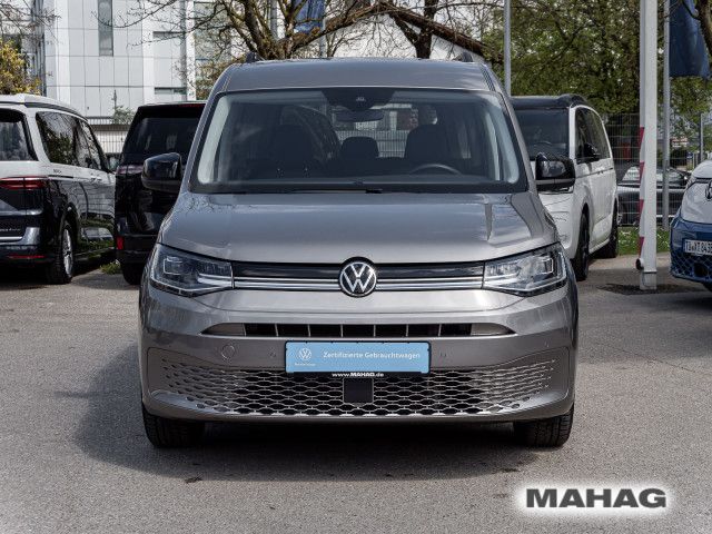 Fahrzeugabbildung Volkswagen Caddy Life