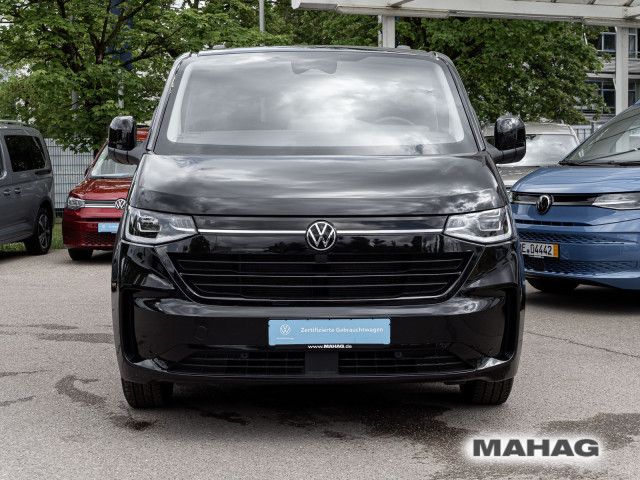 Fahrzeugabbildung Volkswagen Caravelle langer Radstand Style
