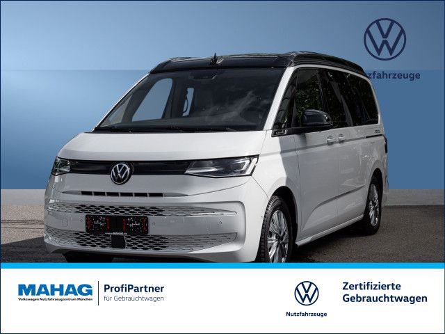 Volkswagen California Beach Tour
