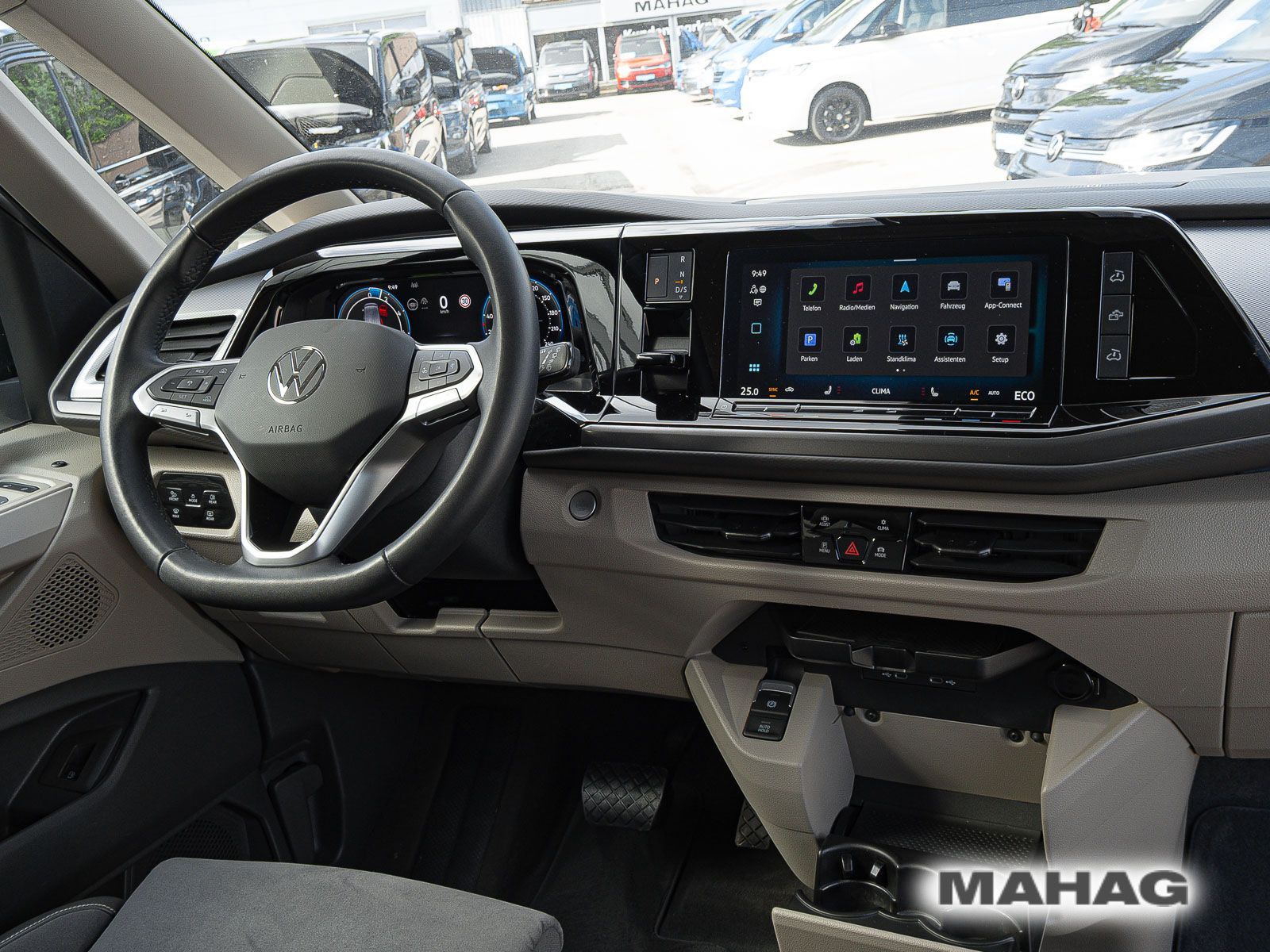 Fahrzeugabbildung Volkswagen California Beach Tour
