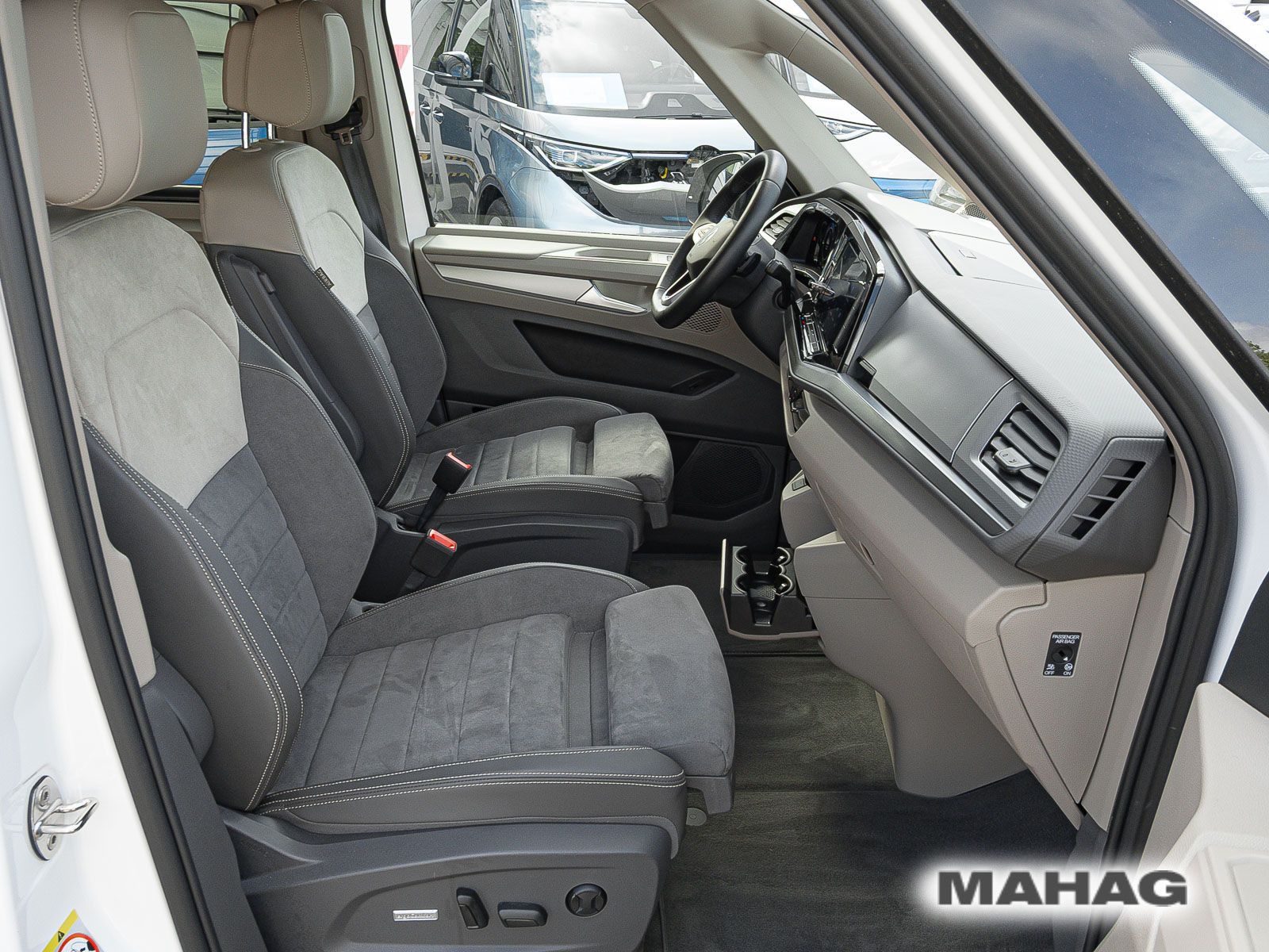 Fahrzeugabbildung Volkswagen California Beach Tour