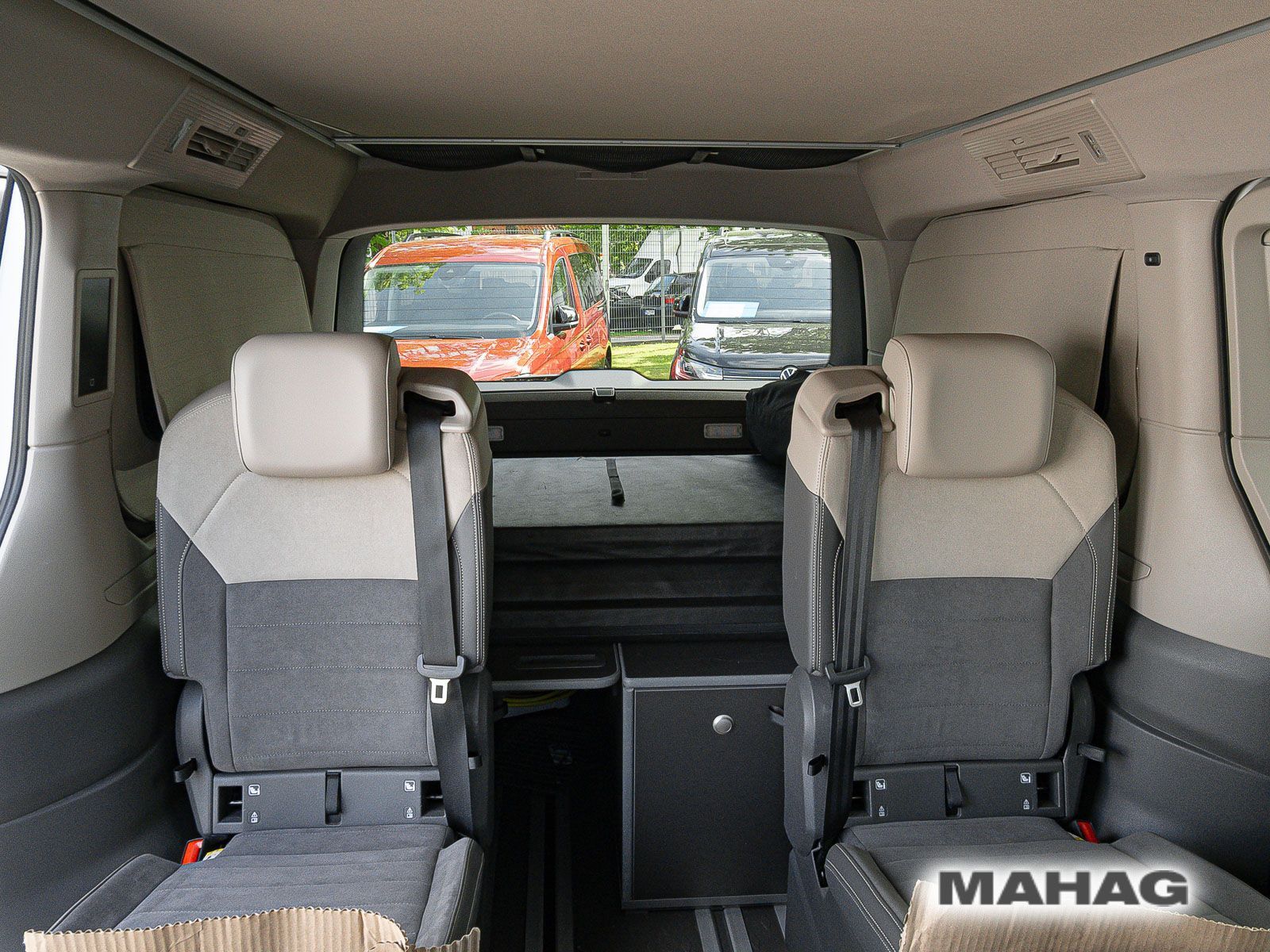 Fahrzeugabbildung Volkswagen California Beach Tour