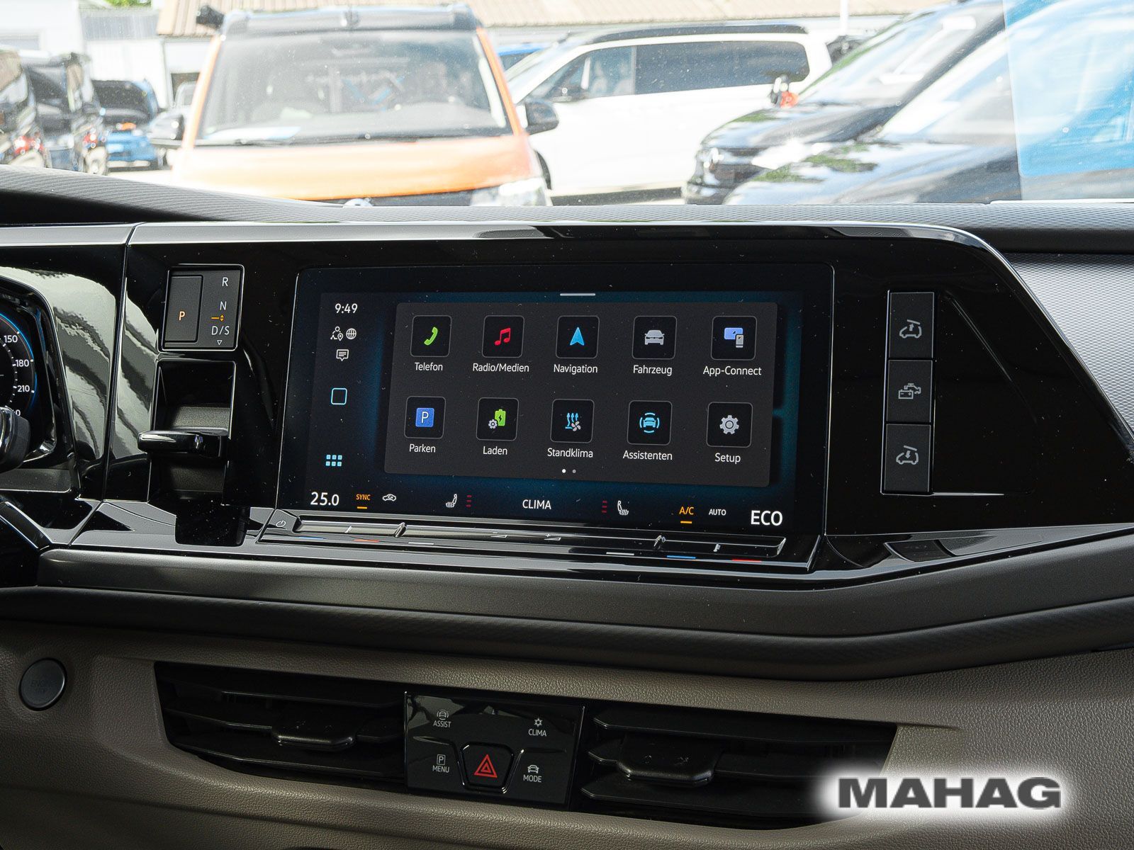Fahrzeugabbildung Volkswagen California Beach Tour