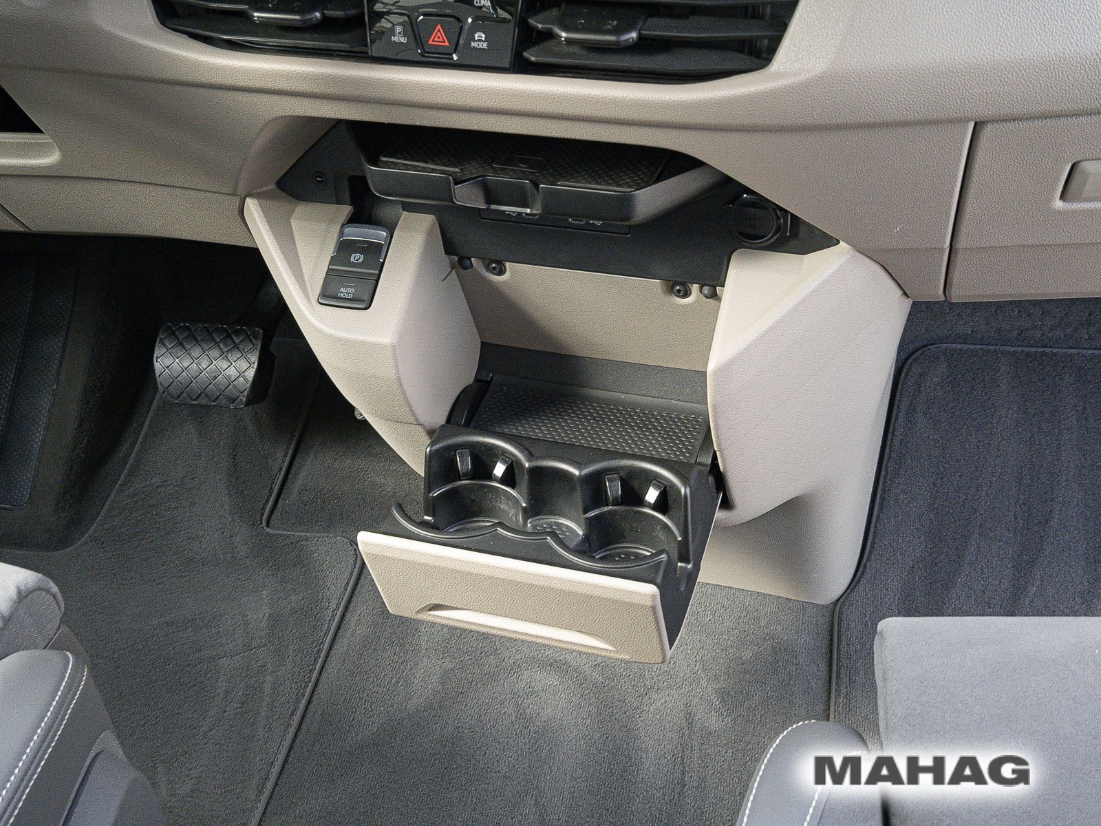 Fahrzeugabbildung Volkswagen California Beach Tour