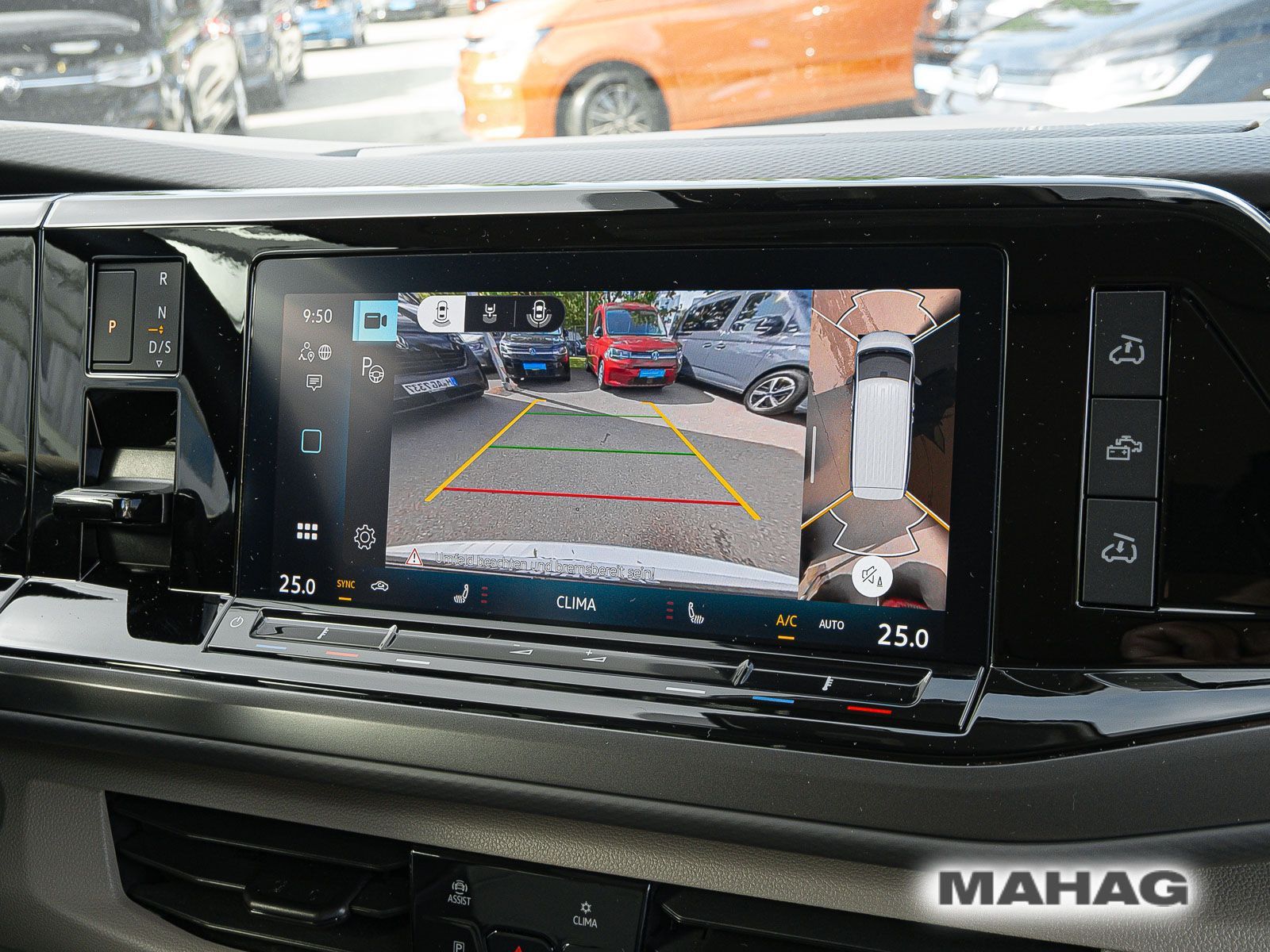 Fahrzeugabbildung Volkswagen California Beach Tour