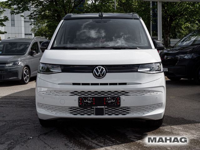 Fahrzeugabbildung Volkswagen California Beach Tour