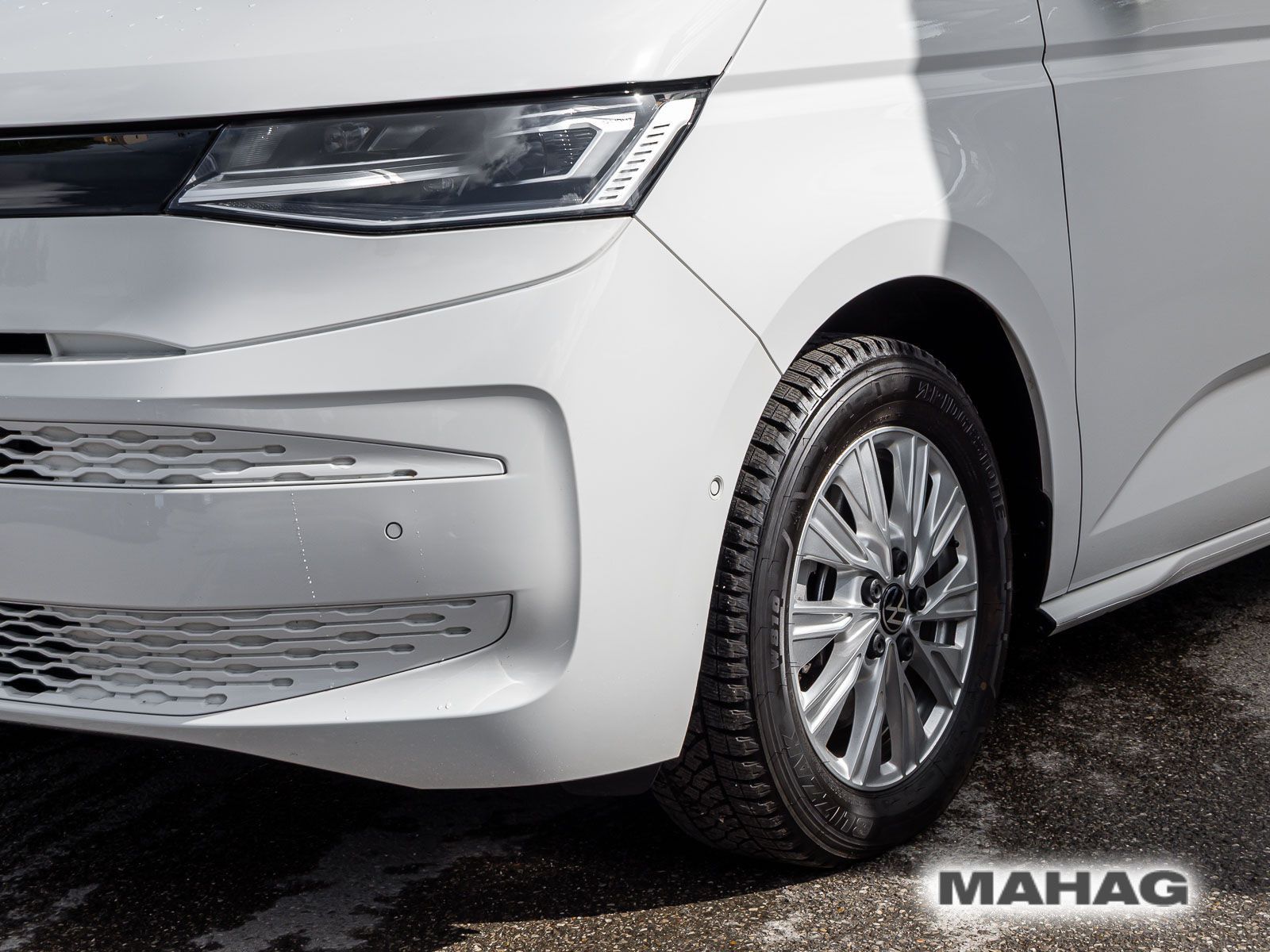 Fahrzeugabbildung Volkswagen California Beach Tour