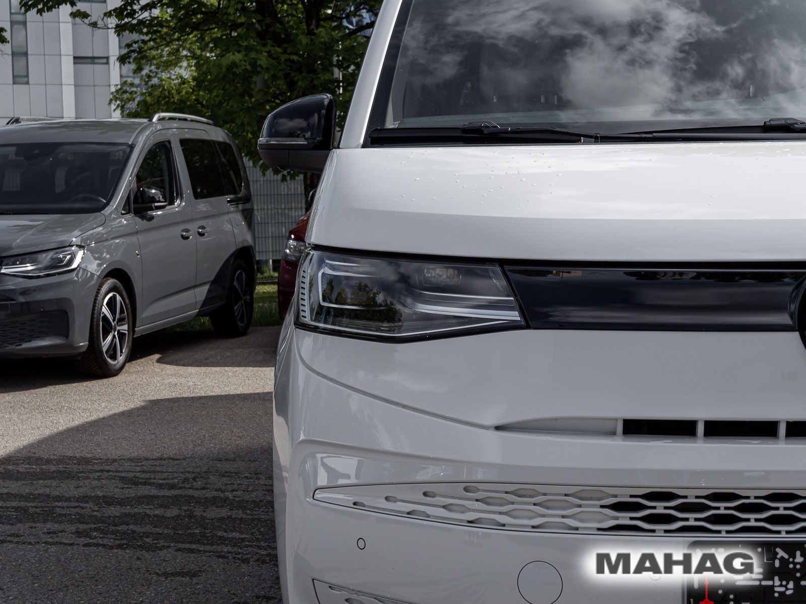 Fahrzeugabbildung Volkswagen California Beach Tour