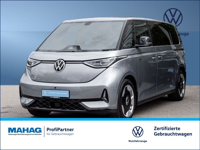 Volkswagen ID.Buzz GTX Langer Radstand
