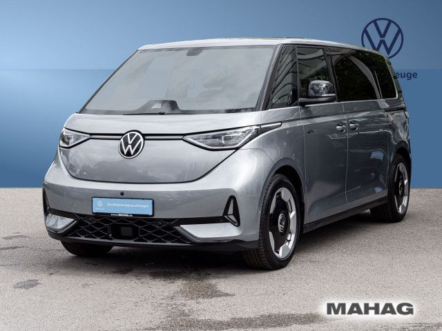 Fahrzeugabbildung Volkswagen ID.Buzz GTX Langer Radstand