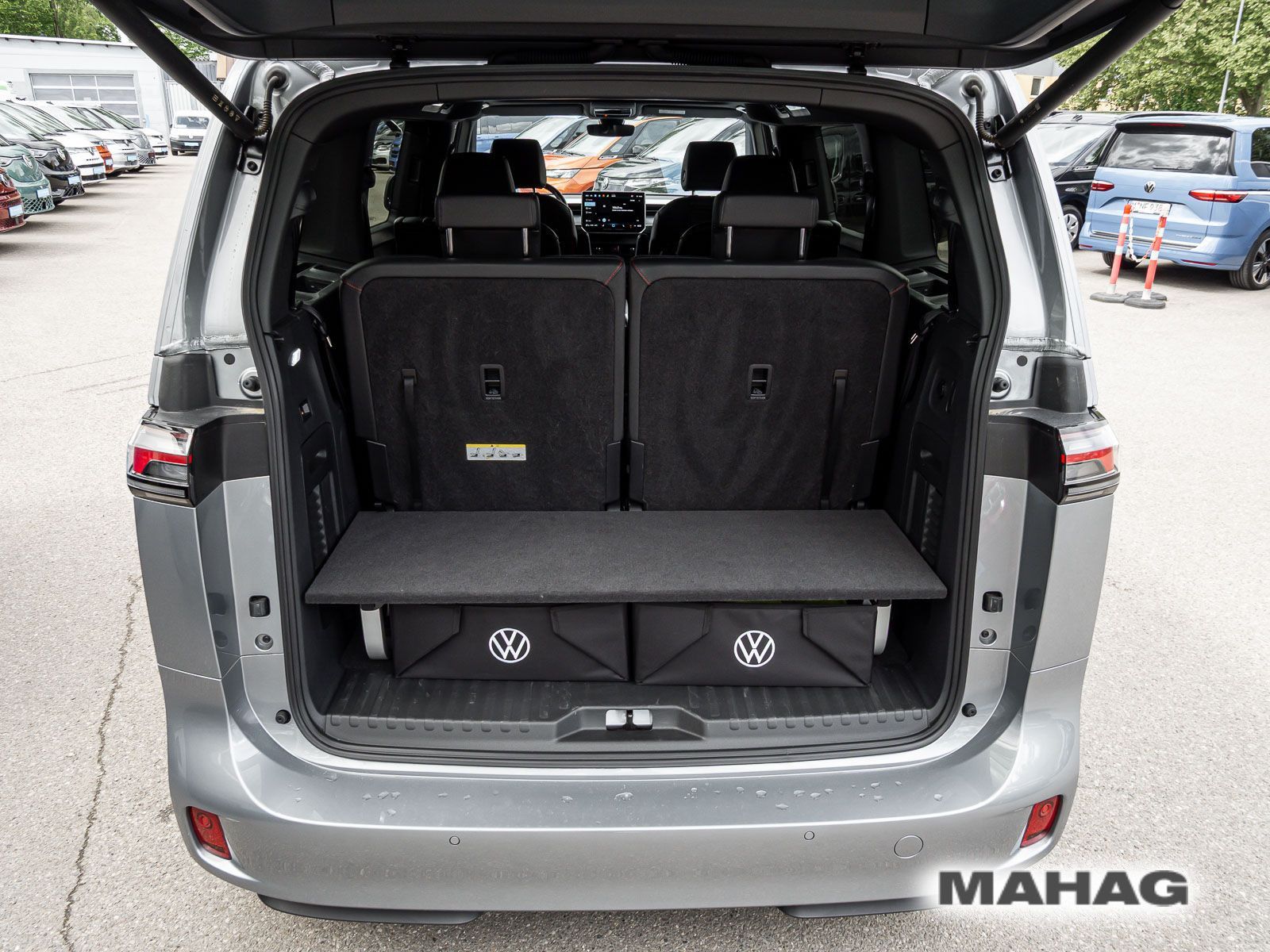 Fahrzeugabbildung Volkswagen ID.Buzz GTX Langer Radstand