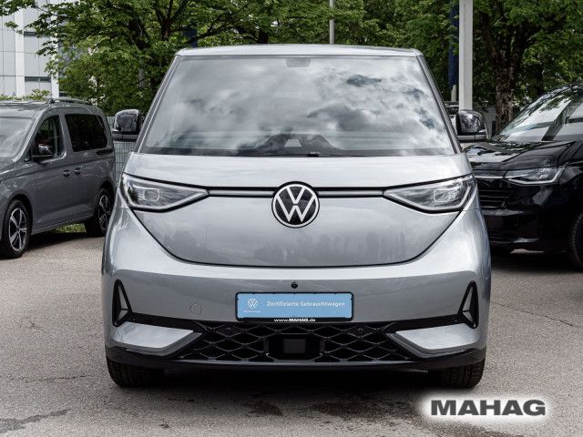 Fahrzeugabbildung Volkswagen ID.Buzz GTX Langer Radstand