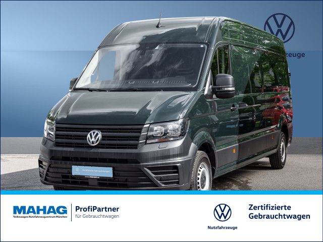 Volkswagen Crafter Kasten langer Radstand