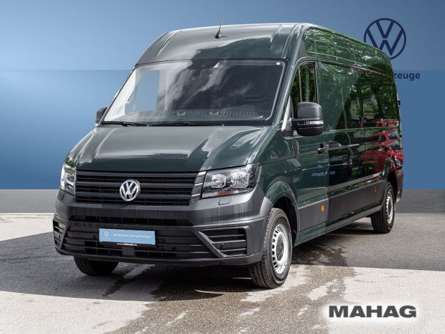Fahrzeugabbildung Volkswagen Crafter Kasten langer Radstand