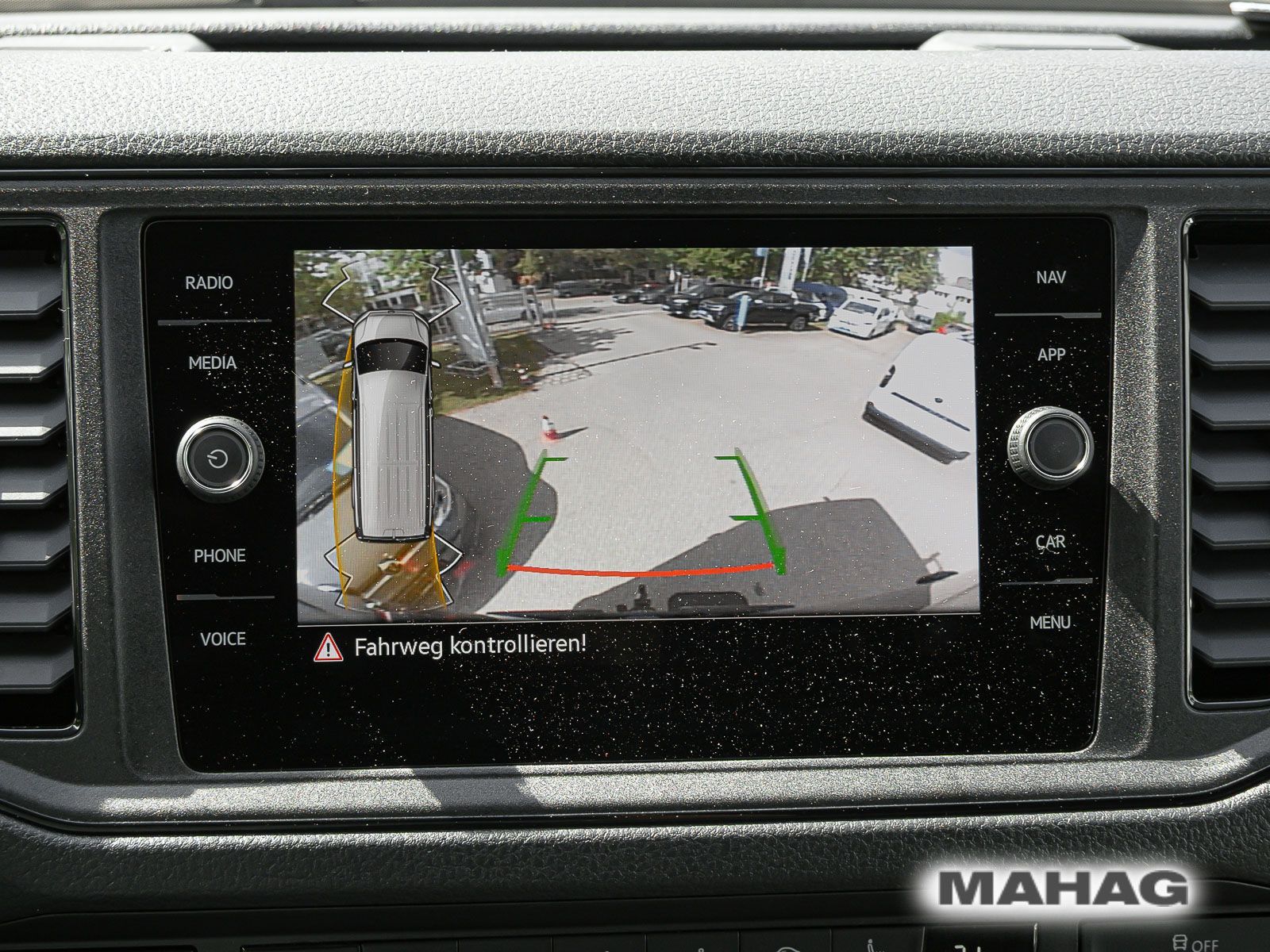 Fahrzeugabbildung Volkswagen Crafter Kasten langer Radstand