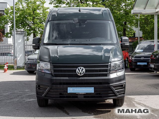 Fahrzeugabbildung Volkswagen Crafter Kasten langer Radstand