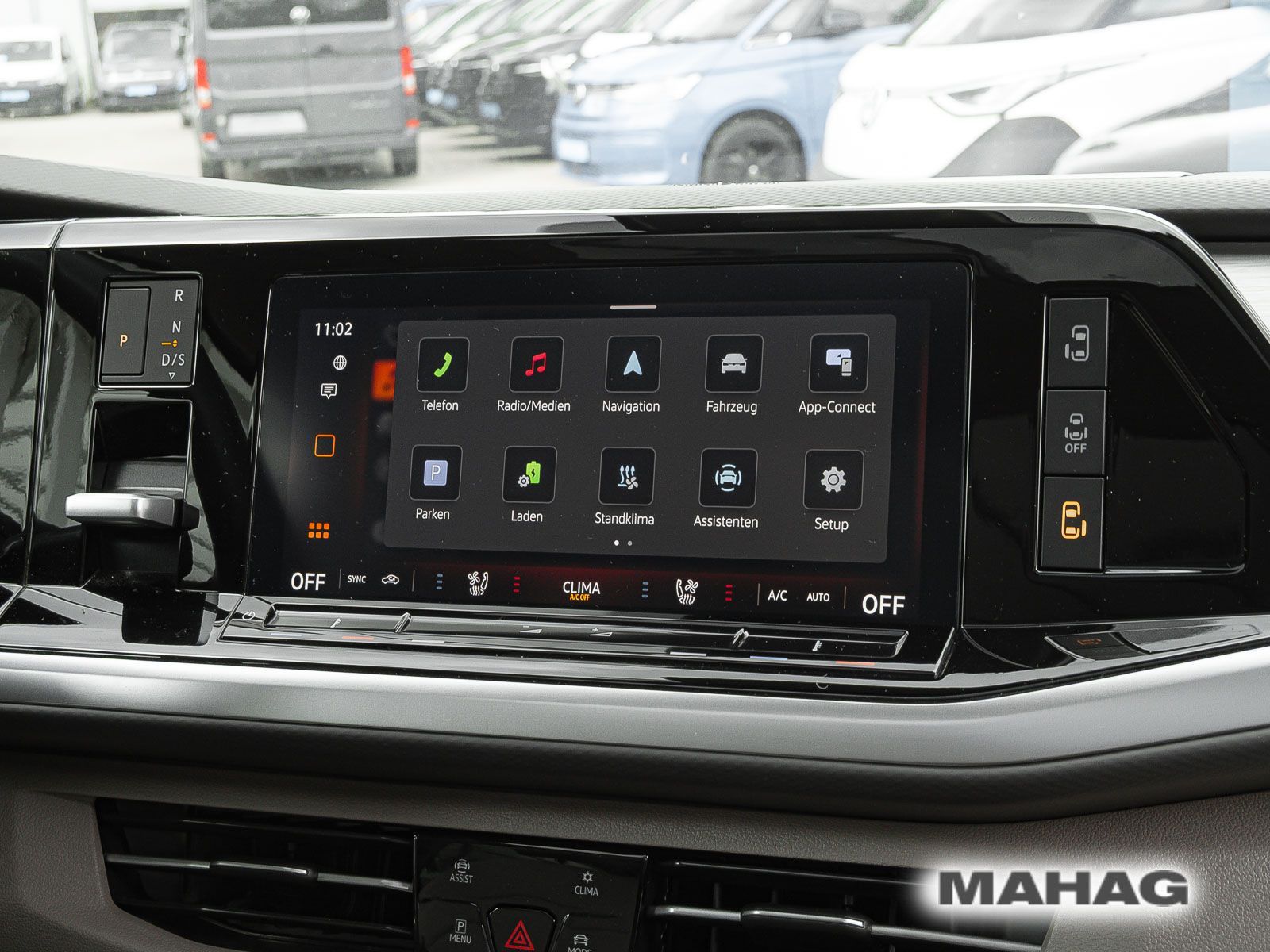 Fahrzeugabbildung Volkswagen Multivan Langversion Style Hybrid 4Motion