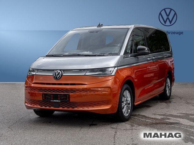 Fahrzeugabbildung Volkswagen Multivan Langversion Style Hybrid 4Motion
