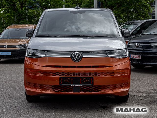 Fahrzeugabbildung Volkswagen Multivan Langversion Style Hybrid 4Motion