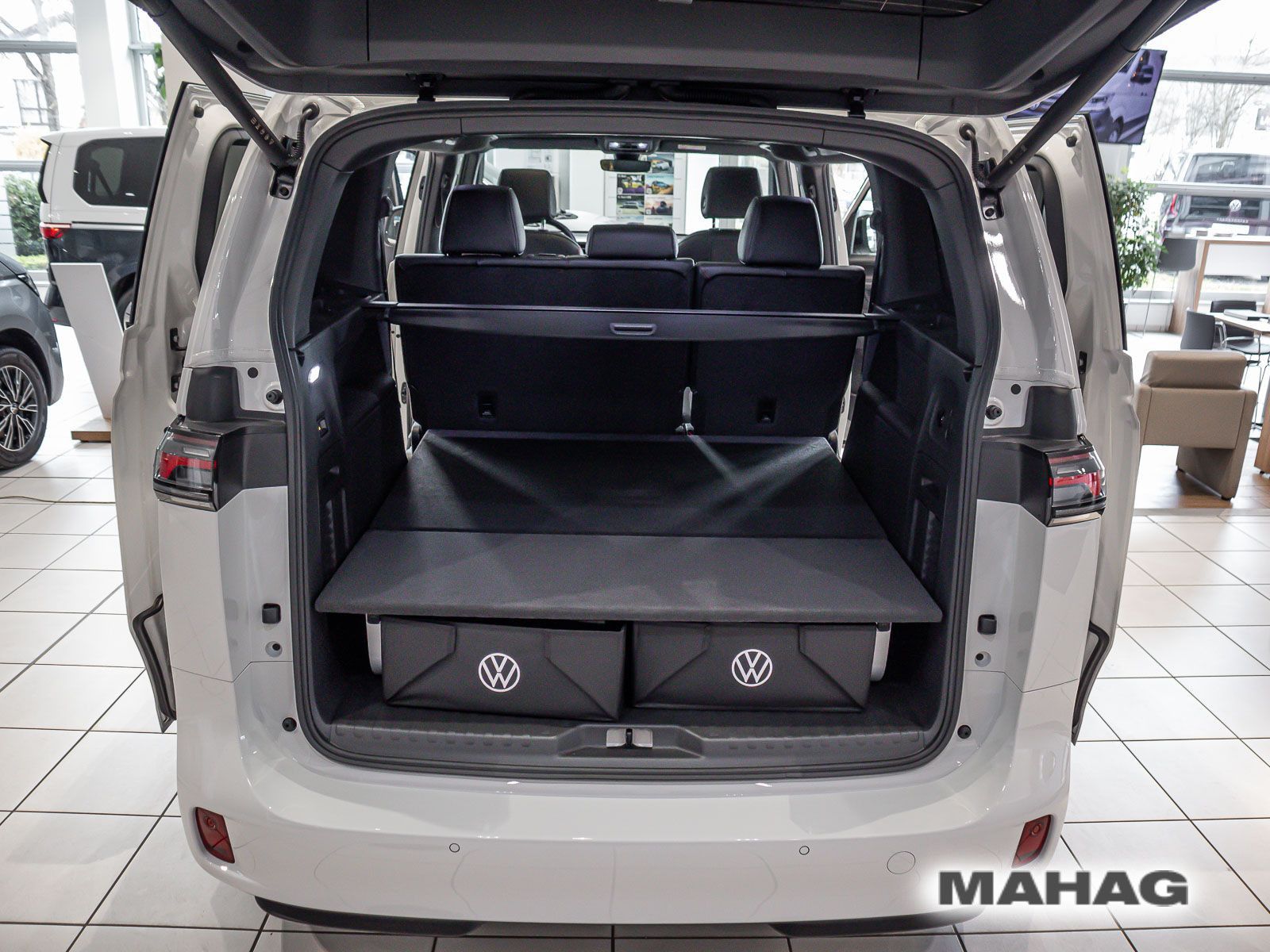 Fahrzeugabbildung Volkswagen ID.Buzz GTX 4MOTION KR 250 kW (340 PS) 4MOTION