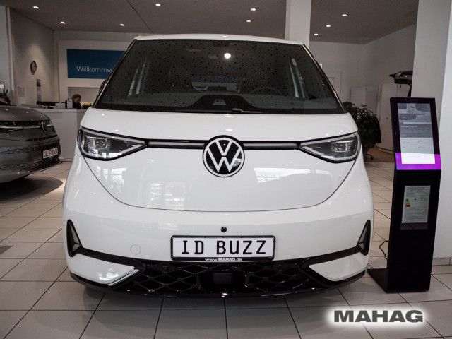 Fahrzeugabbildung Volkswagen ID.Buzz GTX 4MOTION KR 250 kW (340 PS) 4MOTION