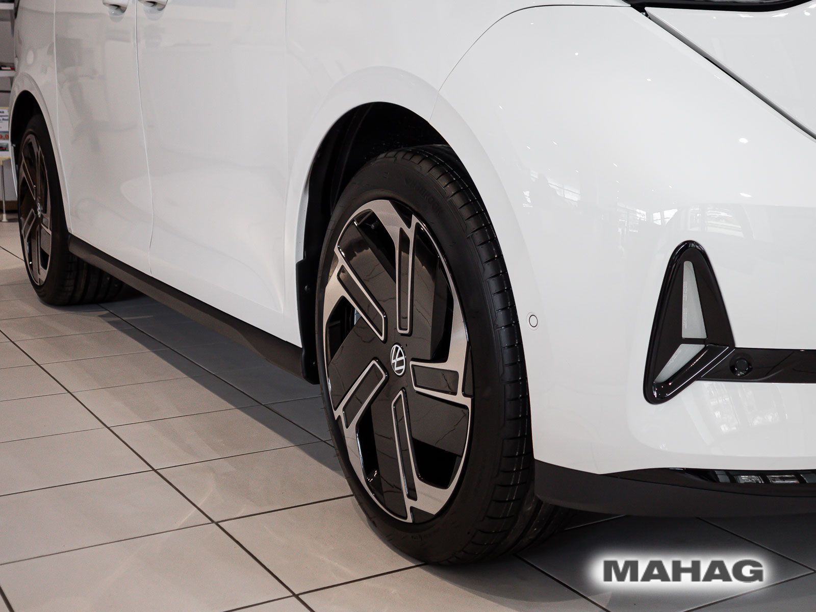 Fahrzeugabbildung Volkswagen ID.Buzz GTX 4MOTION KR 250 kW (340 PS) 4MOTION
