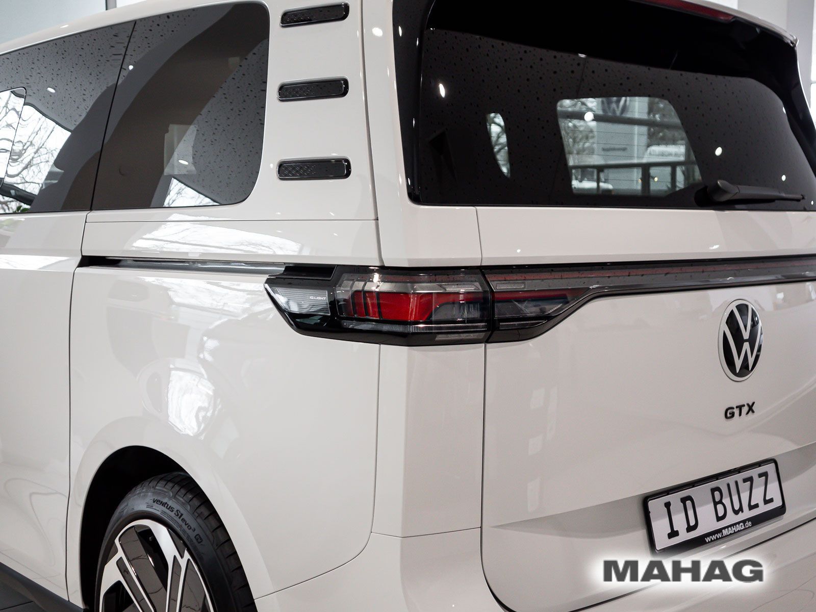 Fahrzeugabbildung Volkswagen ID.Buzz GTX 4MOTION KR 250 kW (340 PS) 4MOTION