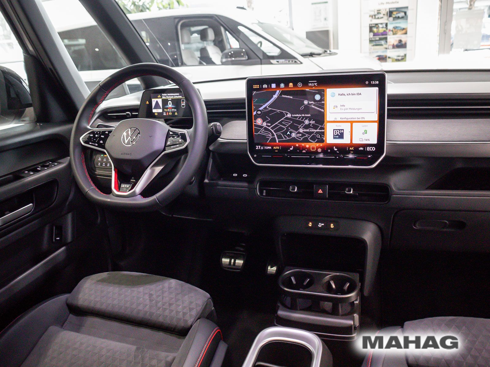 Fahrzeugabbildung Volkswagen ID.Buzz GTX 4MOTION KR 250 kW (340 PS) 4MOTION