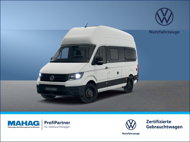 Volkswagen Grand California 600 2 Schlafplätze