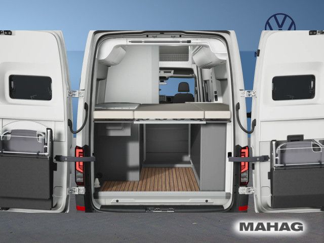 Fahrzeugabbildung Volkswagen Grand California 600 2 Schlafplätze