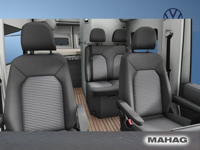 Fahrzeugabbildung Volkswagen Grand California 600 2 Schlafplätze