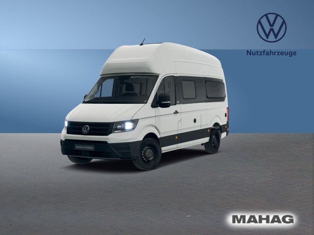 Fahrzeugabbildung Volkswagen Grand California 600 2 Schlafplätze