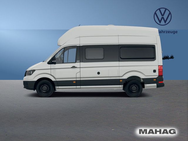 Fahrzeugabbildung Volkswagen Grand California 600 2 Schlafplätze