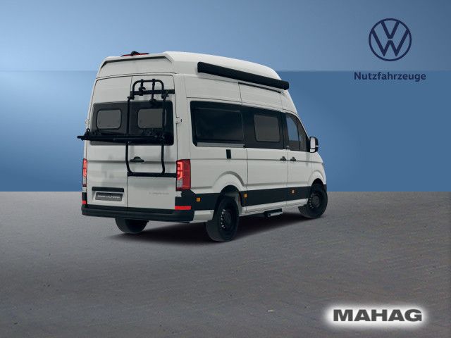 Fahrzeugabbildung Volkswagen Grand California 600 2 Schlafplätze
