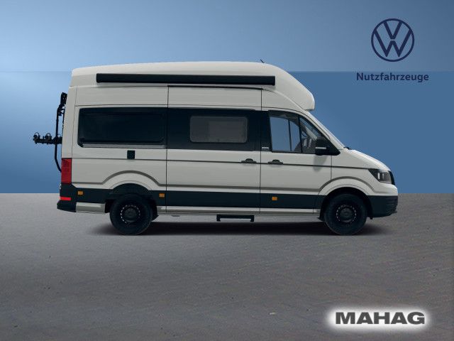 Fahrzeugabbildung Volkswagen Grand California 600 2 Schlafplätze