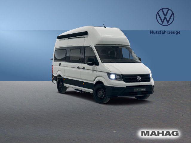 Fahrzeugabbildung Volkswagen Grand California 600 2 Schlafplätze