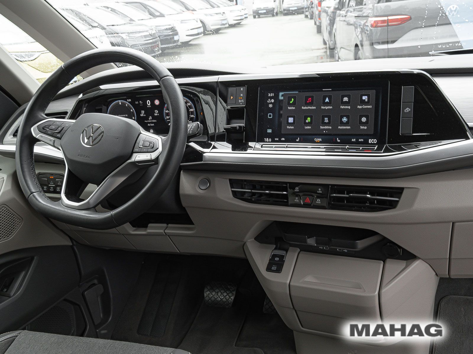 Fahrzeugabbildung Volkswagen California Ocean Hybrid 4Motion