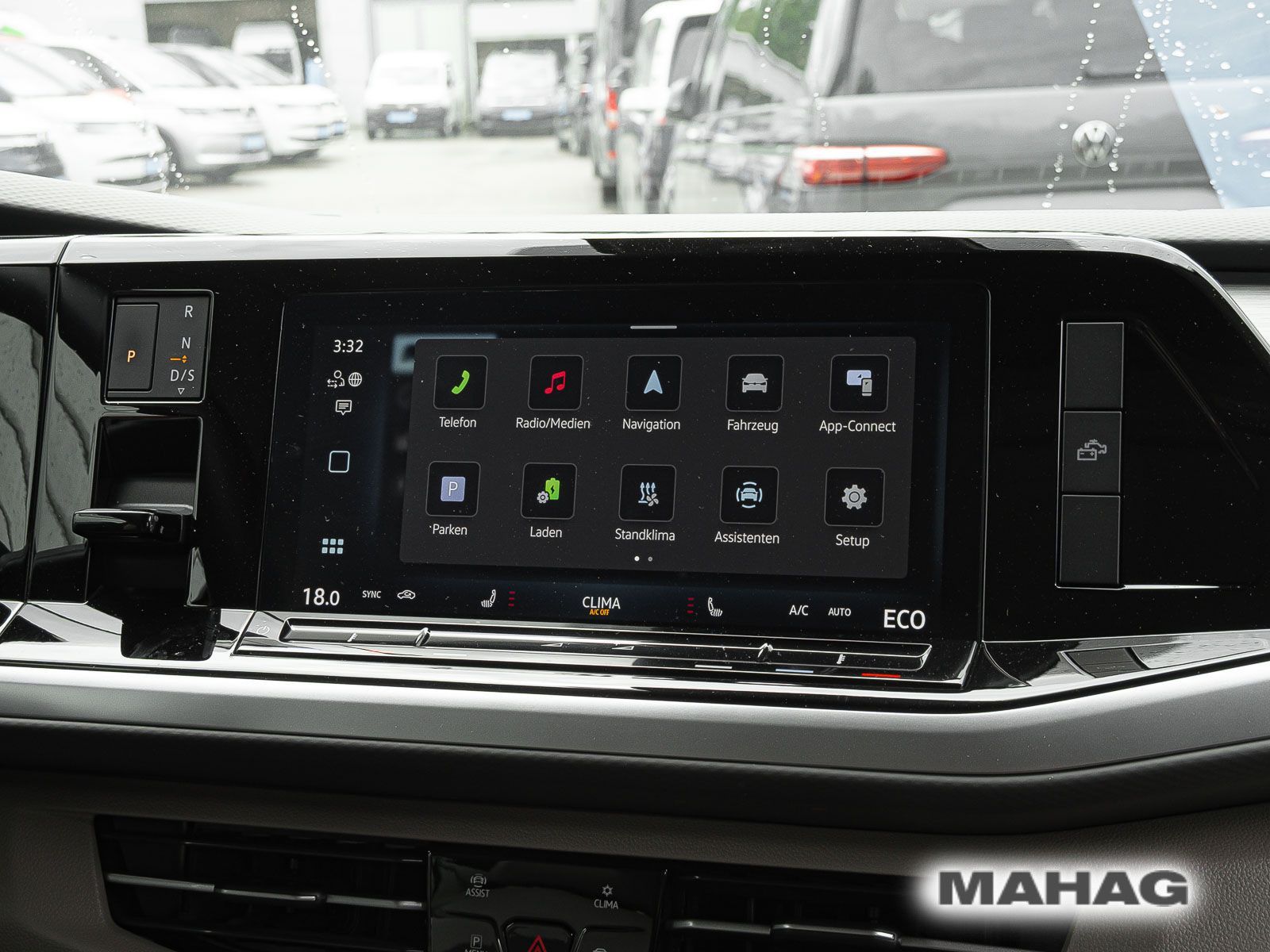 Fahrzeugabbildung Volkswagen California Ocean Hybrid 4Motion