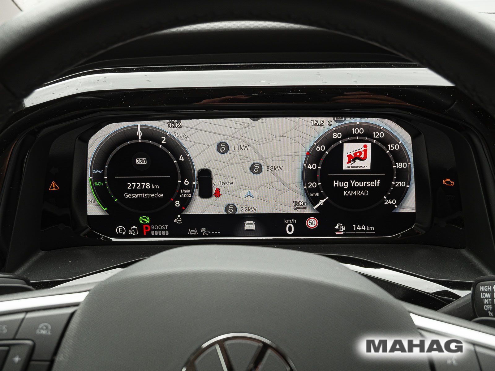 Fahrzeugabbildung Volkswagen California Ocean Hybrid 4Motion