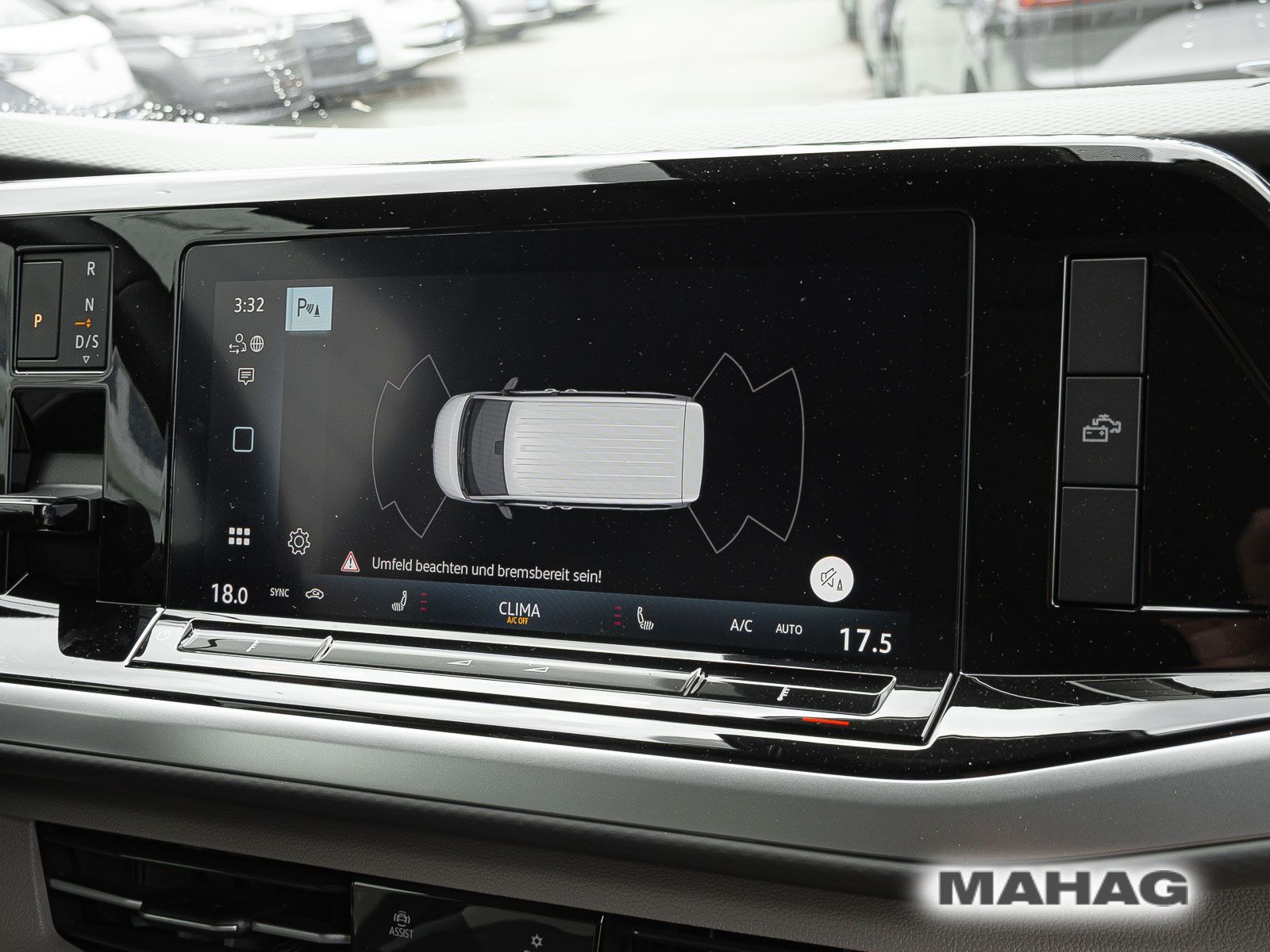 Fahrzeugabbildung Volkswagen California Ocean Hybrid 4Motion