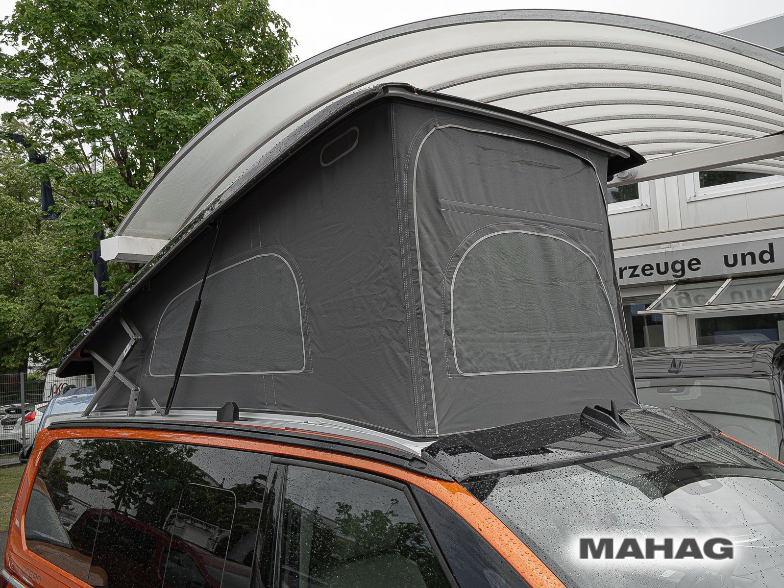 Fahrzeugabbildung Volkswagen California Ocean Hybrid 4Motion