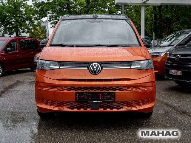 Fahrzeugabbildung Volkswagen California Ocean Hybrid 4Motion